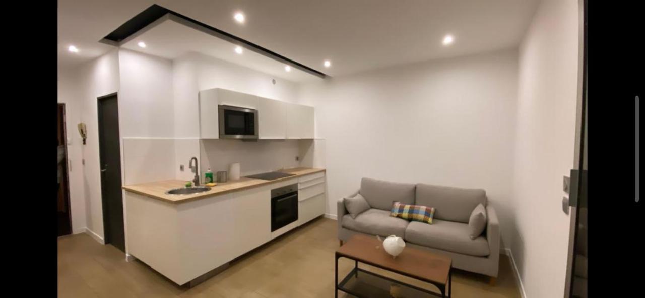 Sublime Appart- Vue Mer-Prado13008- Proche Plage Velodrome Марсель Екстер'єр фото