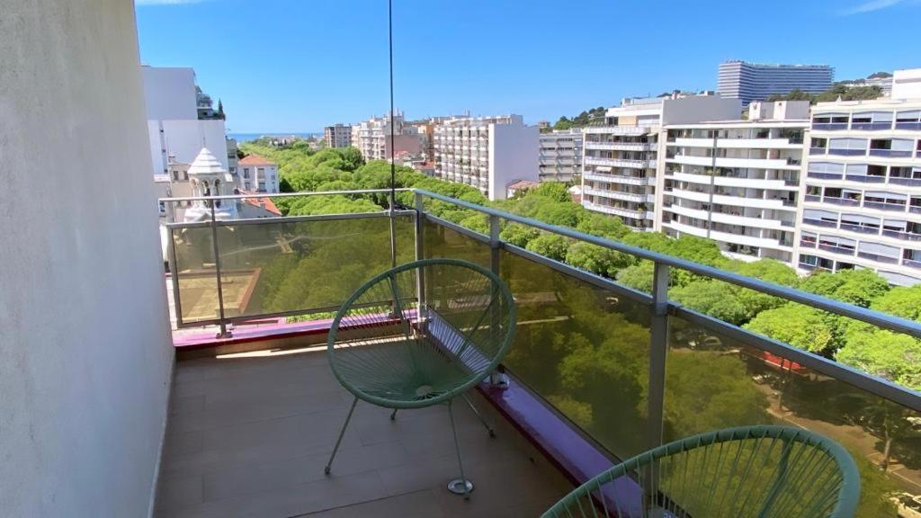 Sublime Appart- Vue Mer-Prado13008- Proche Plage Velodrome Марсель Екстер'єр фото