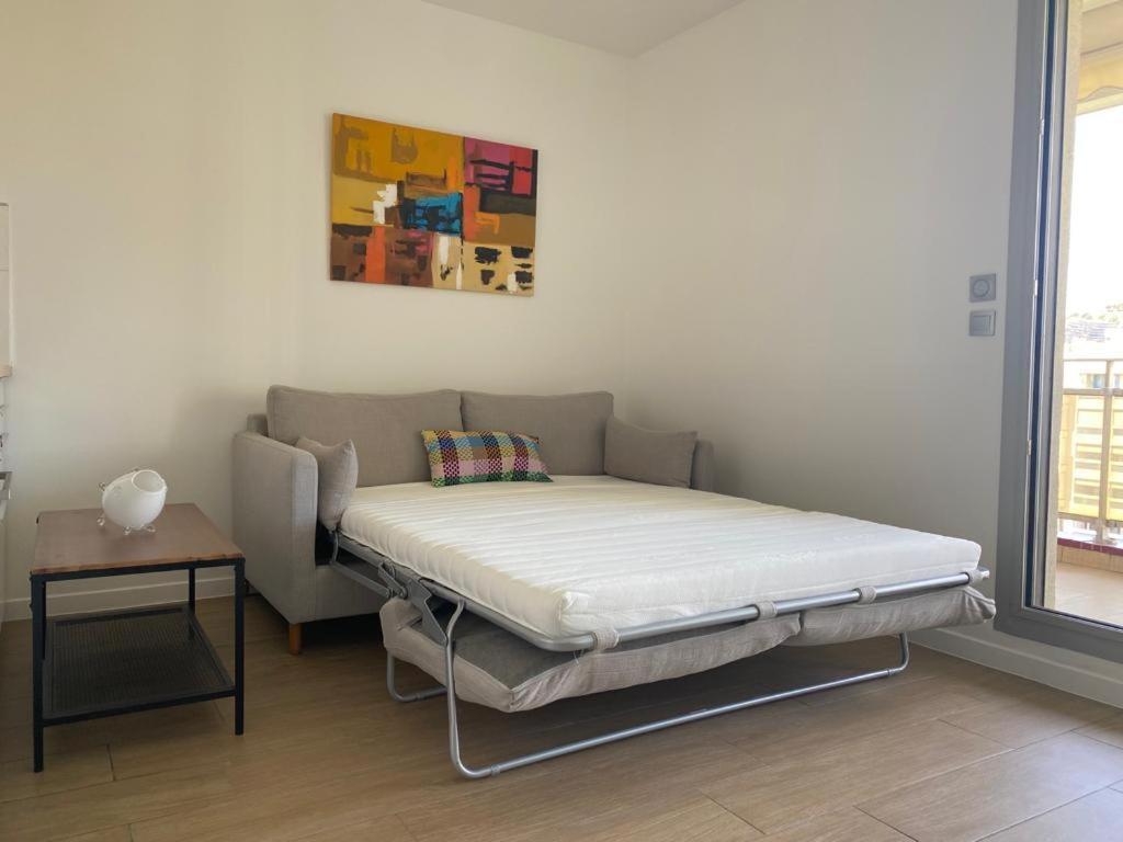 Sublime Appart- Vue Mer-Prado13008- Proche Plage Velodrome Марсель Екстер'єр фото