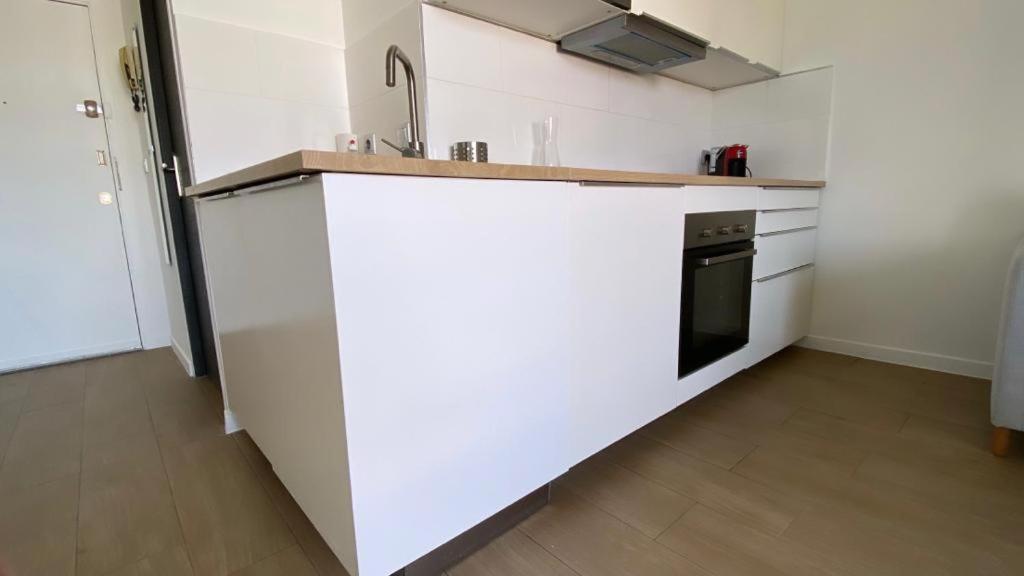 Sublime Appart- Vue Mer-Prado13008- Proche Plage Velodrome Марсель Екстер'єр фото
